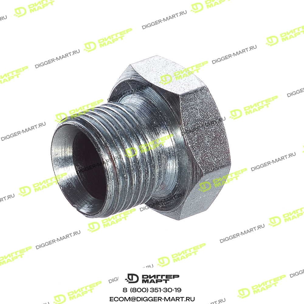 Заглушка 5/8" (папа) JCB 892/00058A