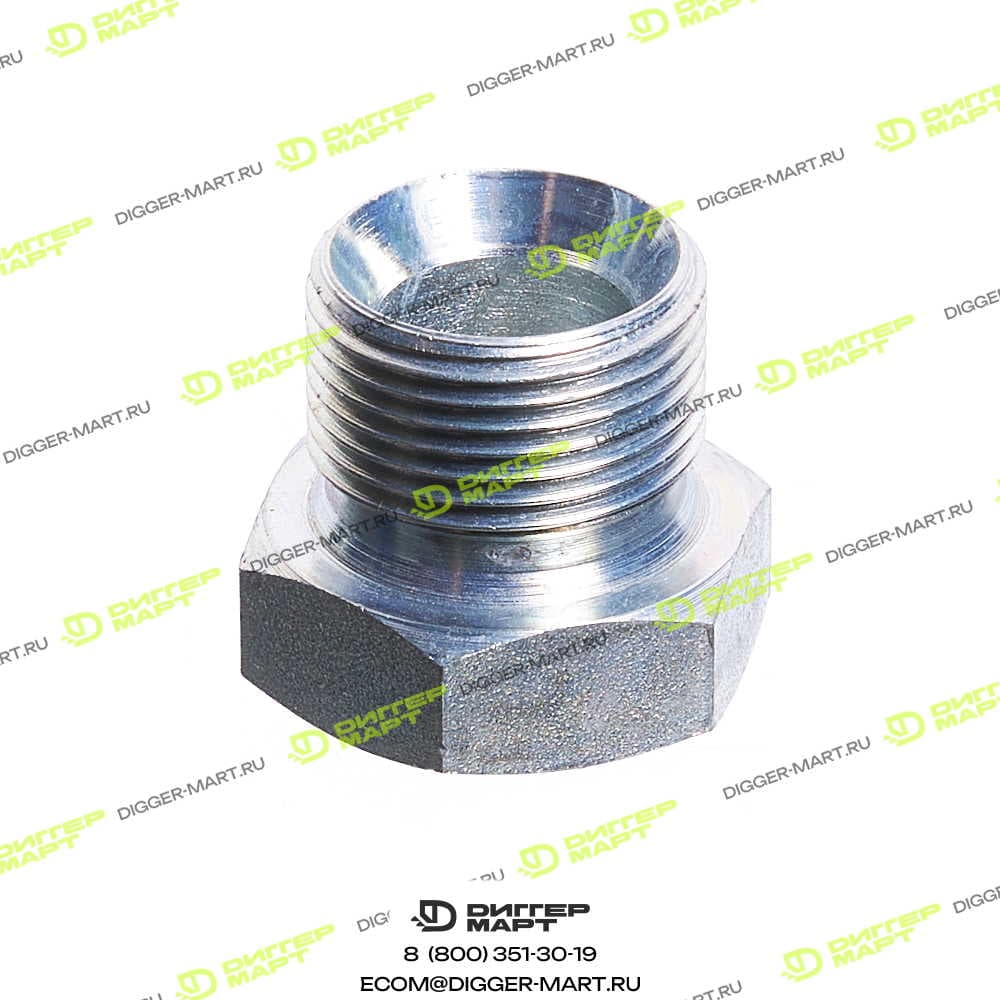 Заглушка папа 3/4" JCB 892/00059A