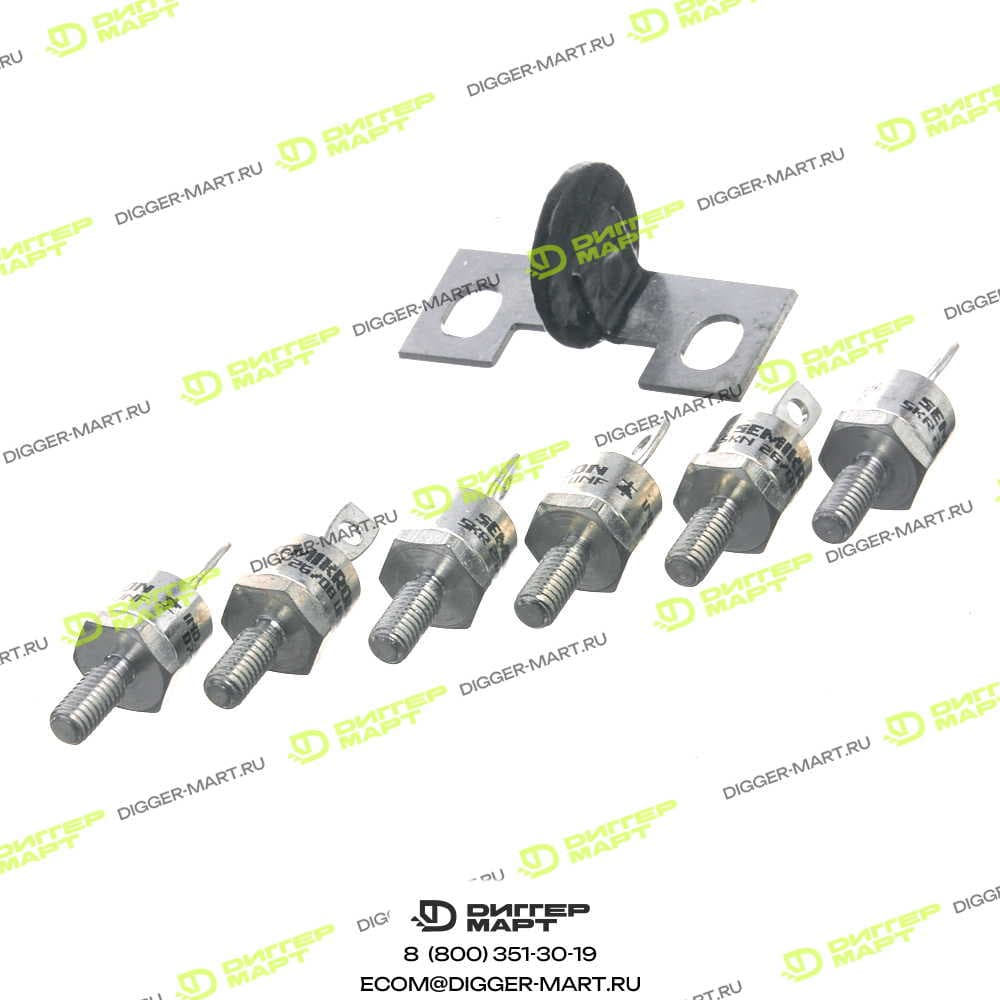 Выпрямитель тока JCB 321/10007