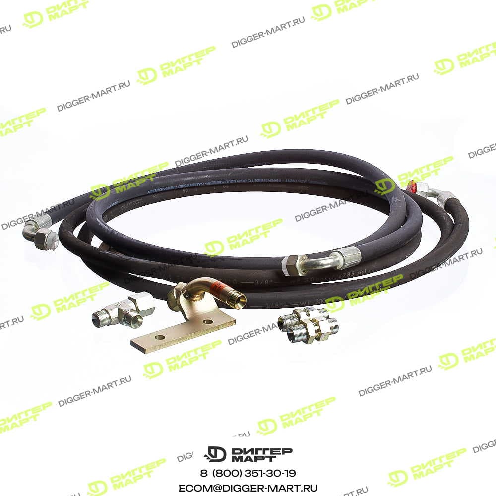 Сливная магистраль Р190-1100 JCB 980/89121