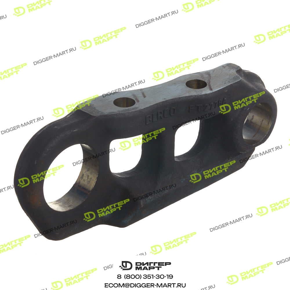 Звено правое JCB JSA0039