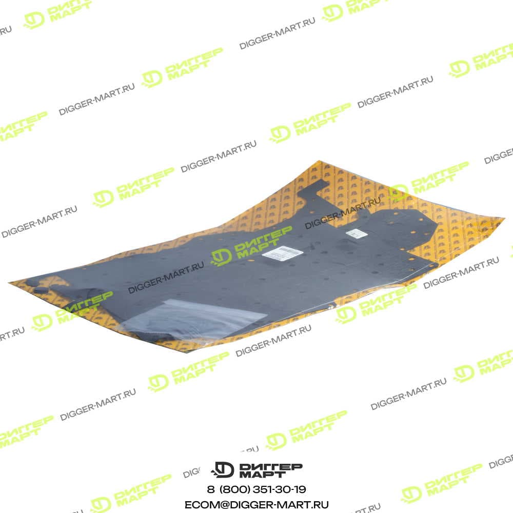 Комплект прокладок нижний JCB 02/202408