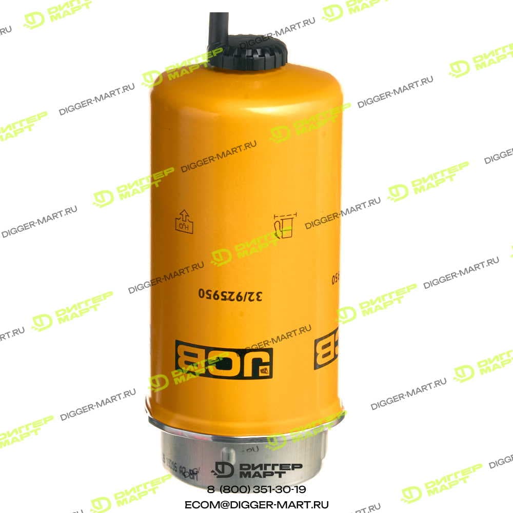 Фильтр топливный (отстойник) JCB 32/925950