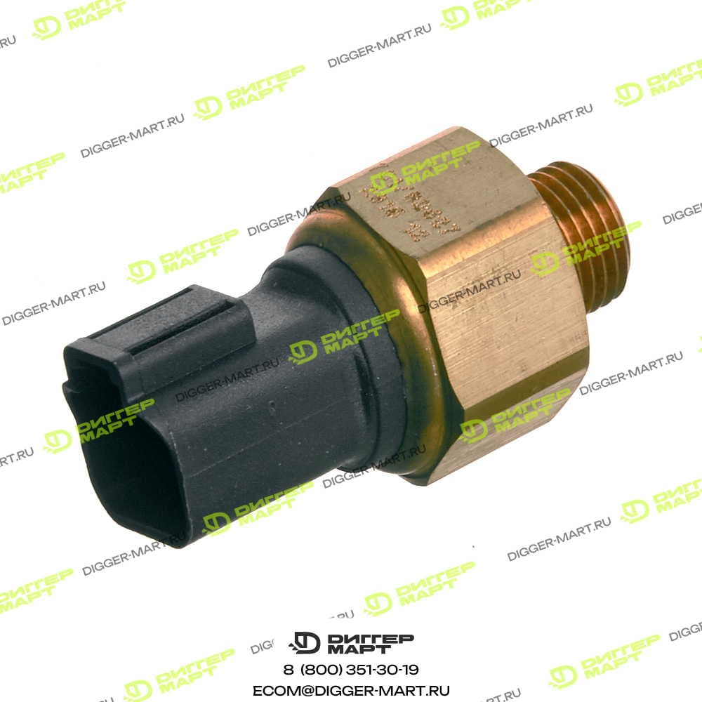 Датчик температуры КПП (1/4"BSP) JCB 701/80627
