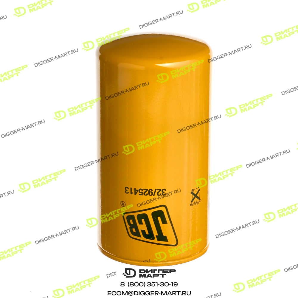 Фильтр масляный JCB 32/925413