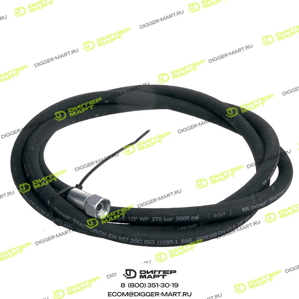 Шланг JCB JRJ0322