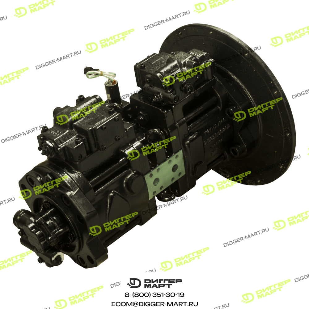 Насос основной, в сборе JCB 215/11278