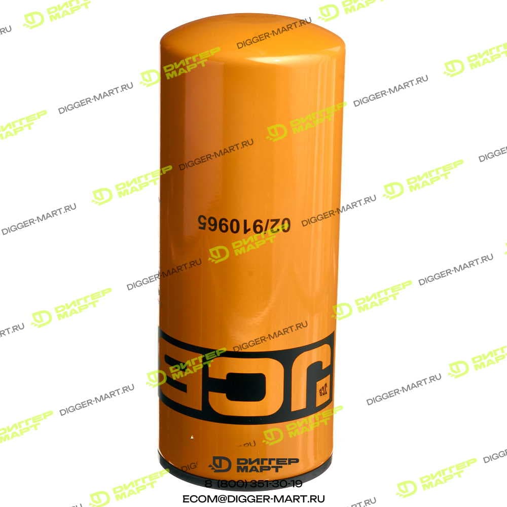 Фильтр масляный JCB 02/910965