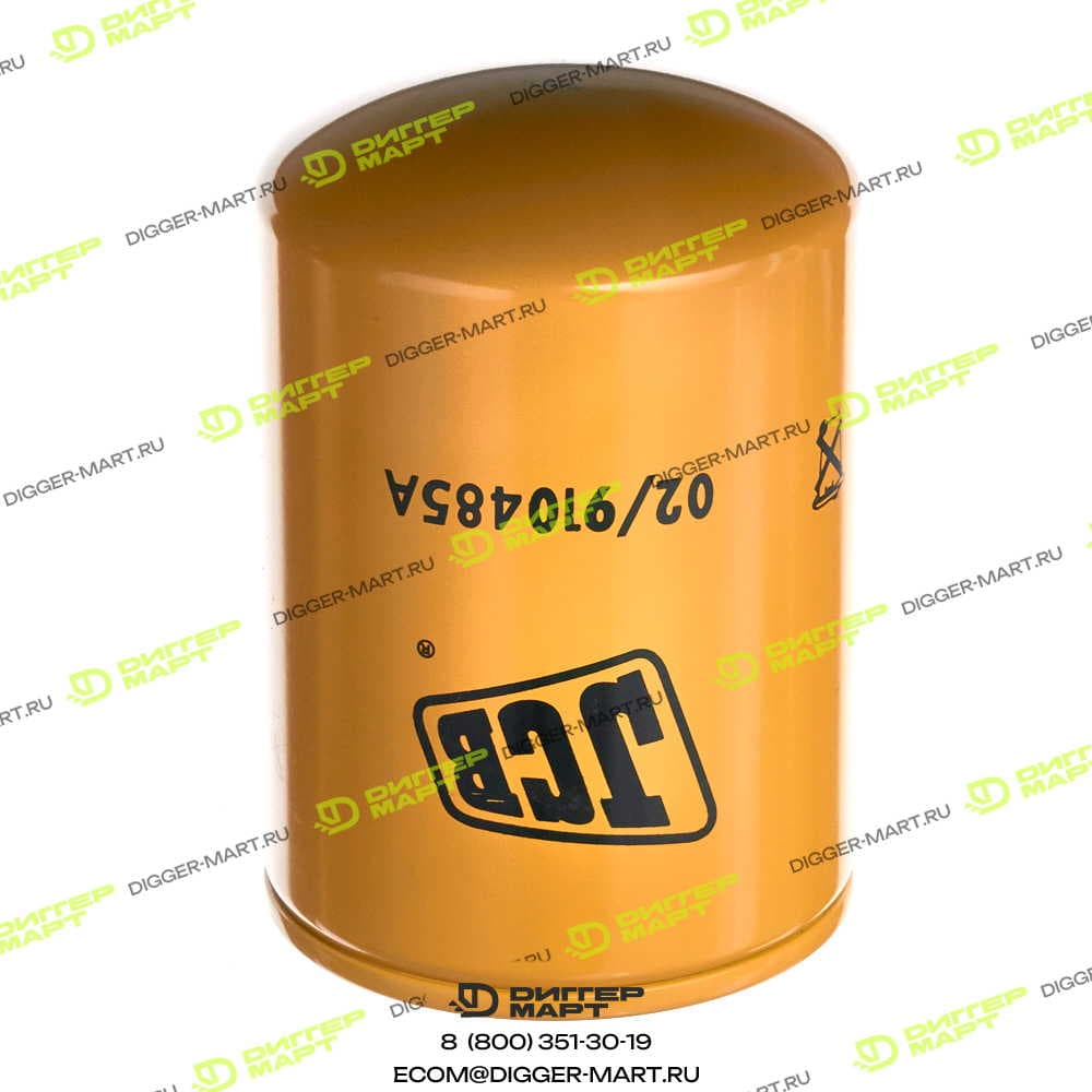 Фильтр водяной JCB 02/910485