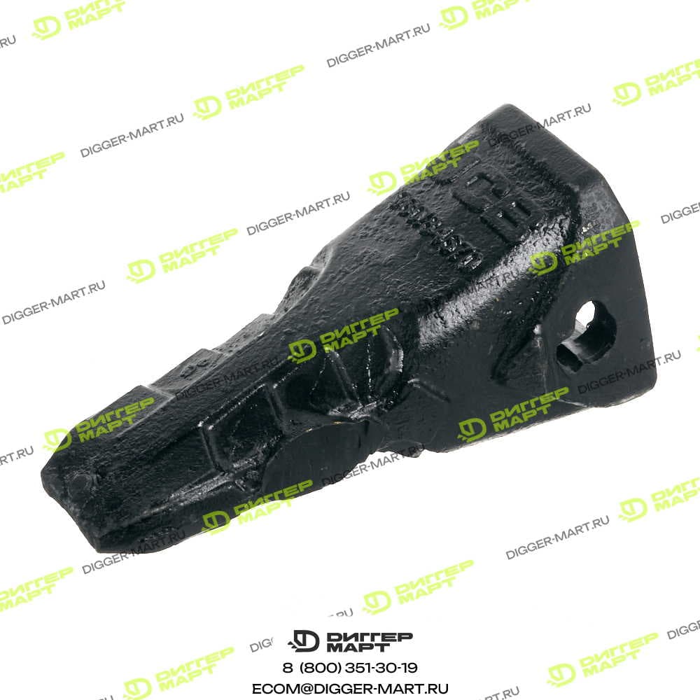 Коронка САТ 215 система J300 JCB 980/84670