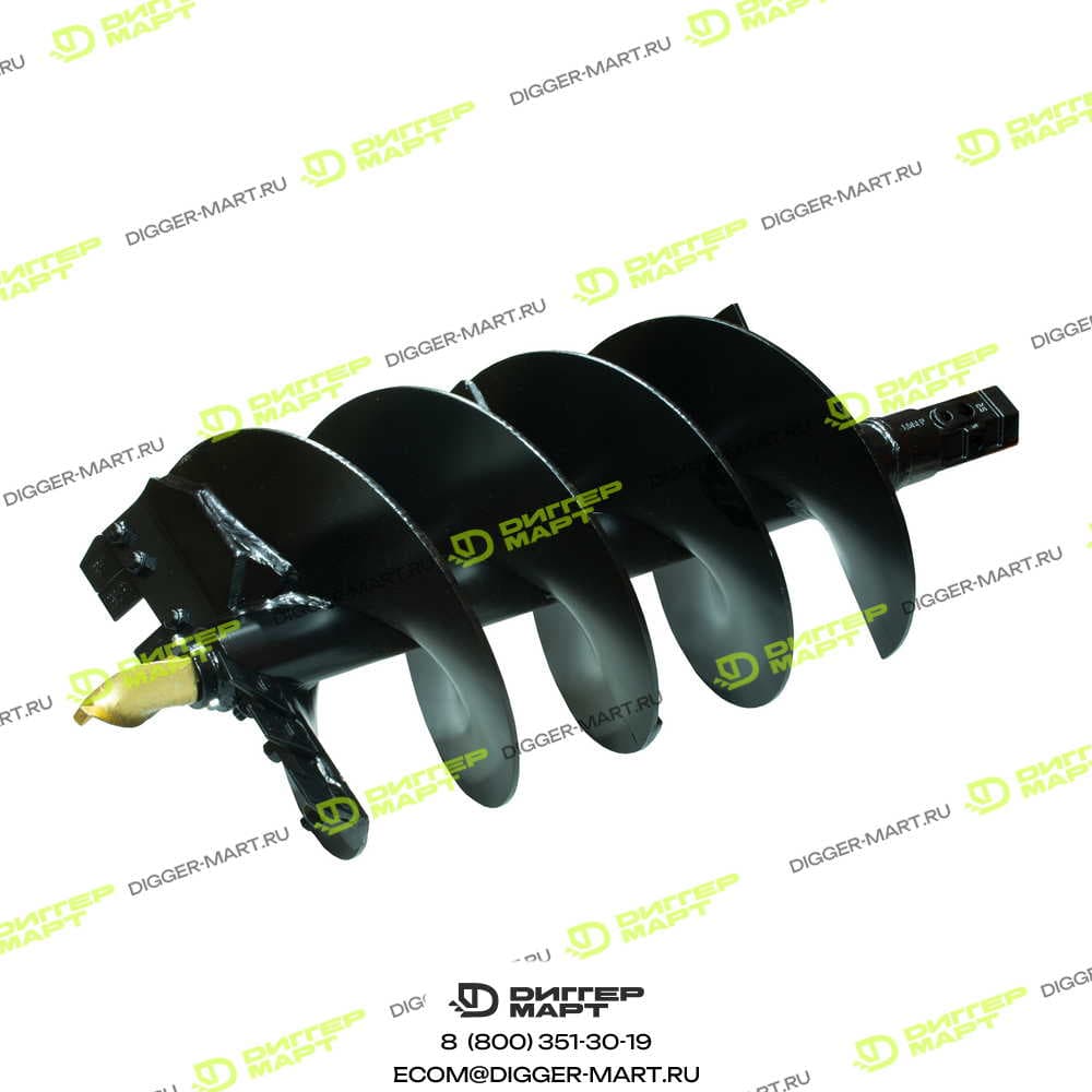 Стандартный шнек, 450 мм JCB 980/A2027