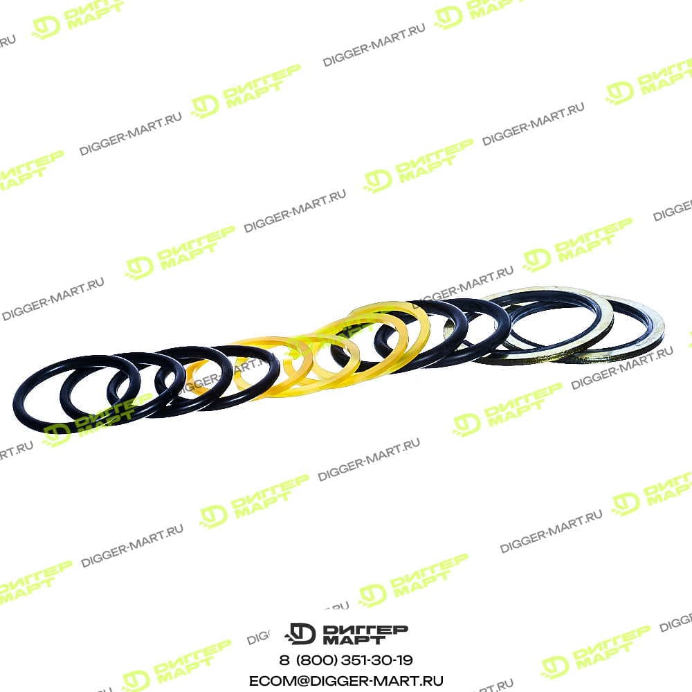 Комплект сальников JCB 980/01605