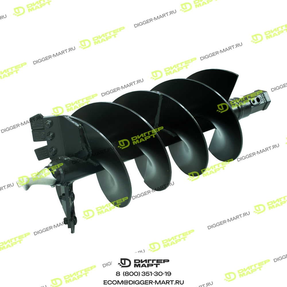 Стандартный шнек, 380 мм JCB 980/A2025