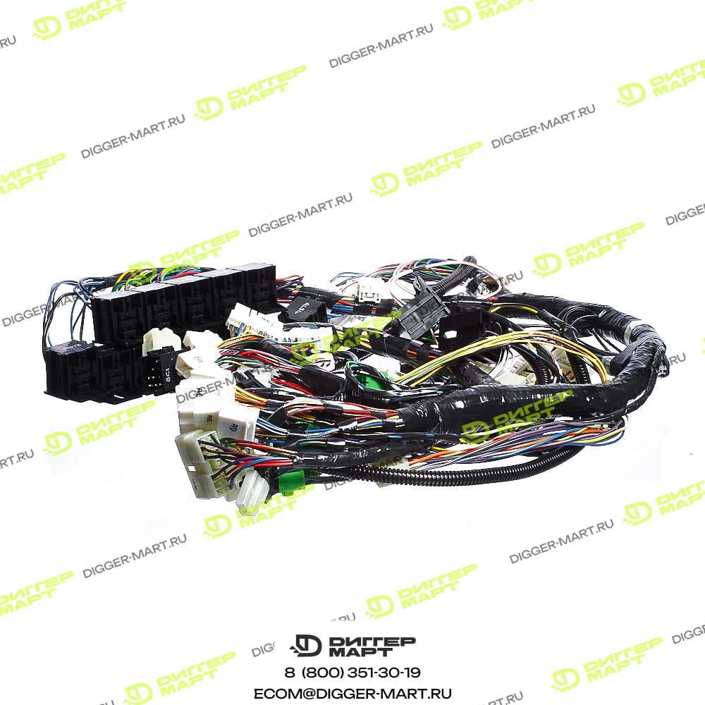 Жгут кабины JCB JLR0264