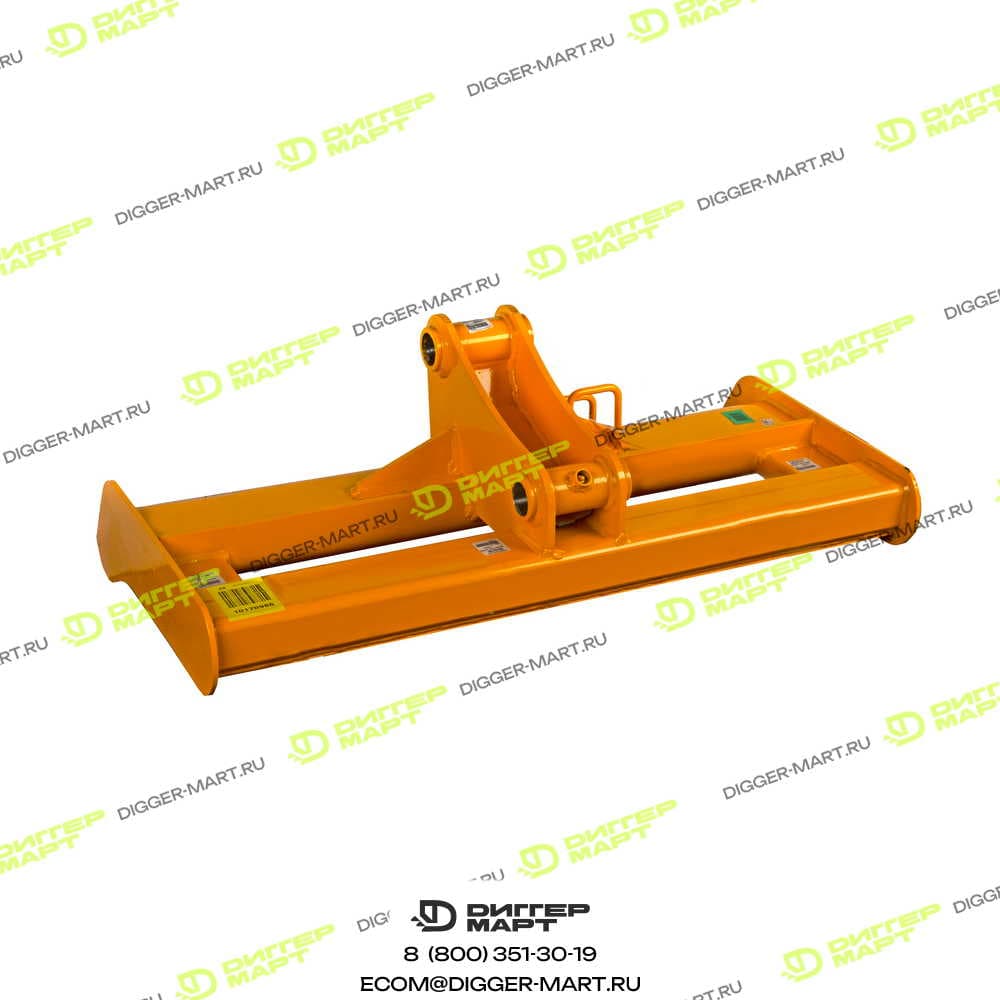 Кронштейн установочный Robot (бур и молот) JCB 980/68700