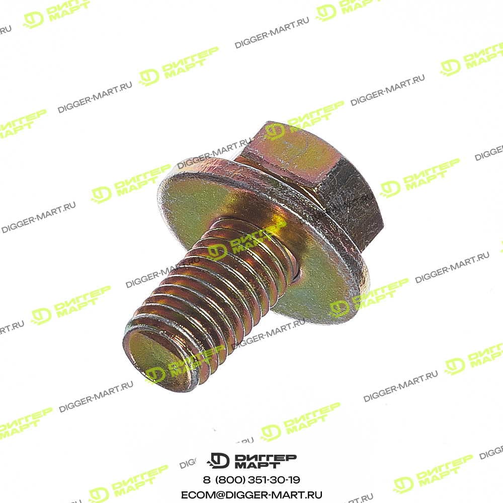 Болт JCB JHN0048