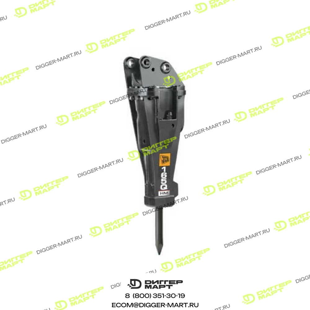 Гидромолот HM165 для Robot JCB 980/90355