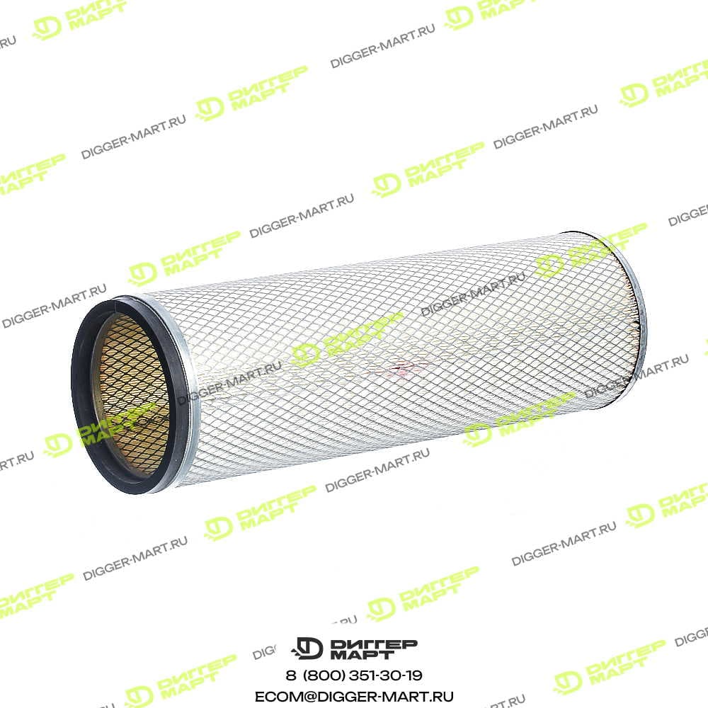Фильтр воздушный (внутренний) JCB KSH0522