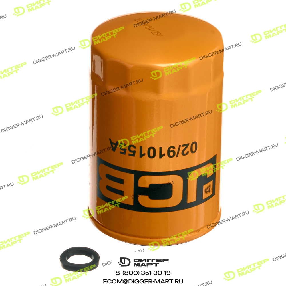 Фильтр топливный JCB 02/910155A