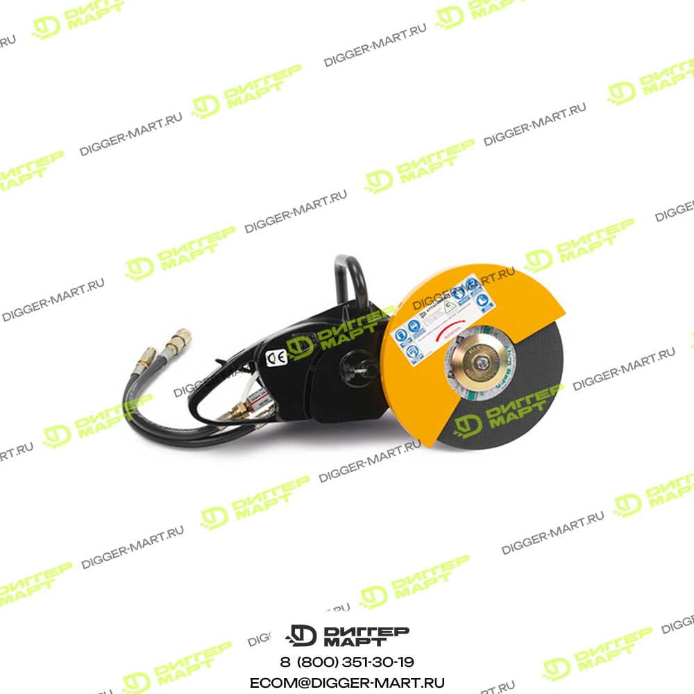 Ручной дисковый резак JCB 5024