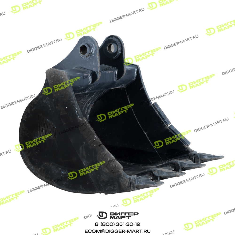 Ковш 1150 мм 1,02 м3 JS200 HD JCB 980/89186