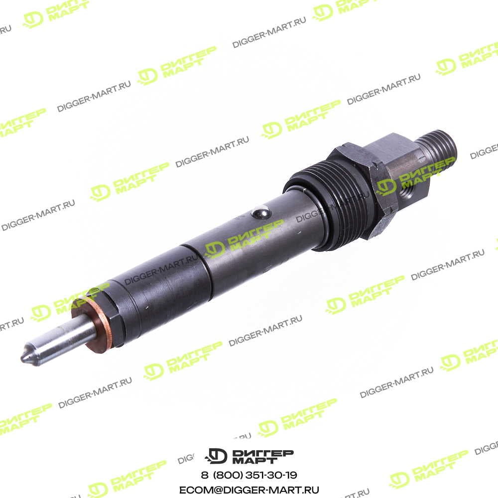 Форсунка в сборе DELPHI B01002A