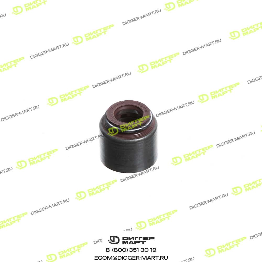SEAL колпачек маслосъемный PERKINS 120406070