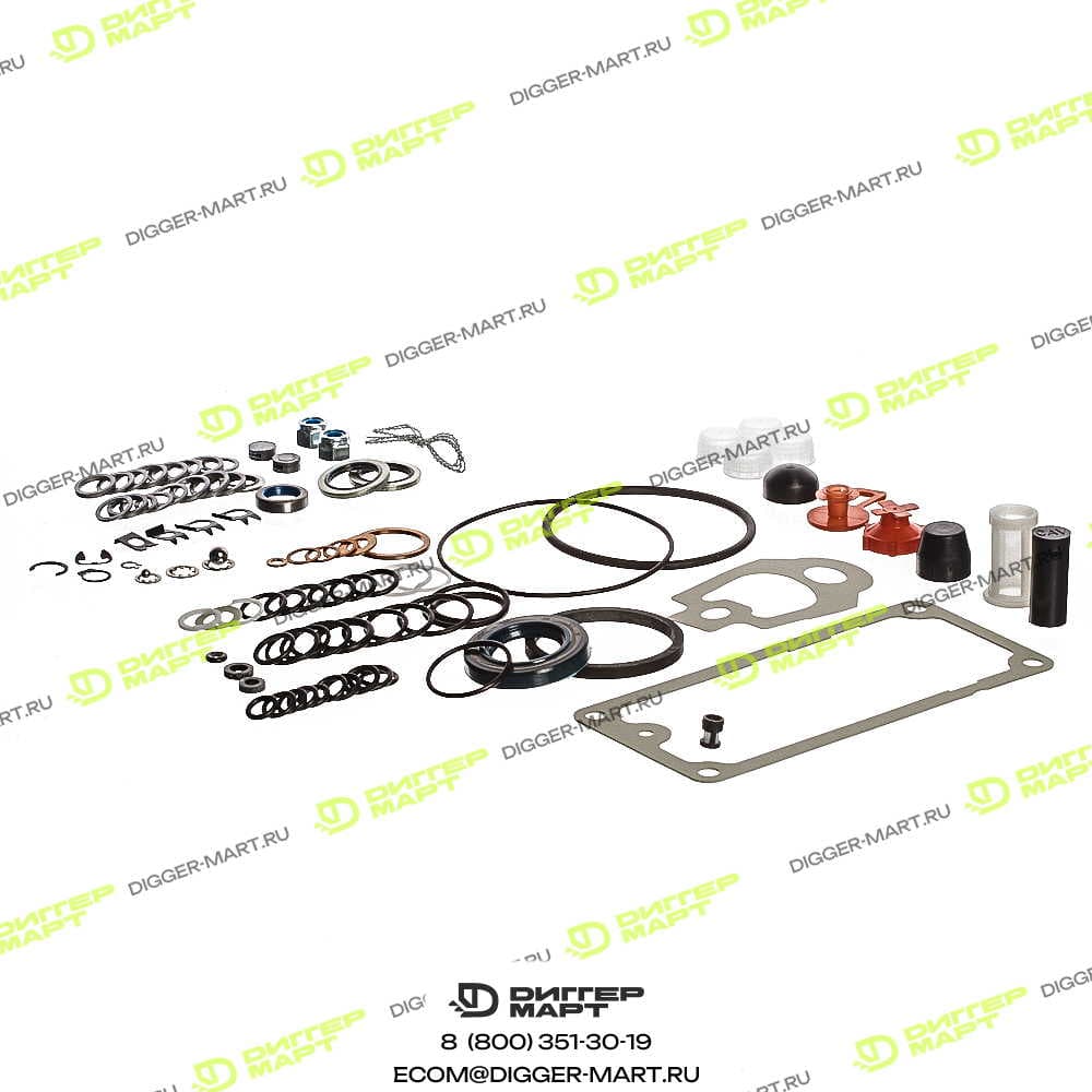 Рем. комлект ТНВД DELPHI 7135-123