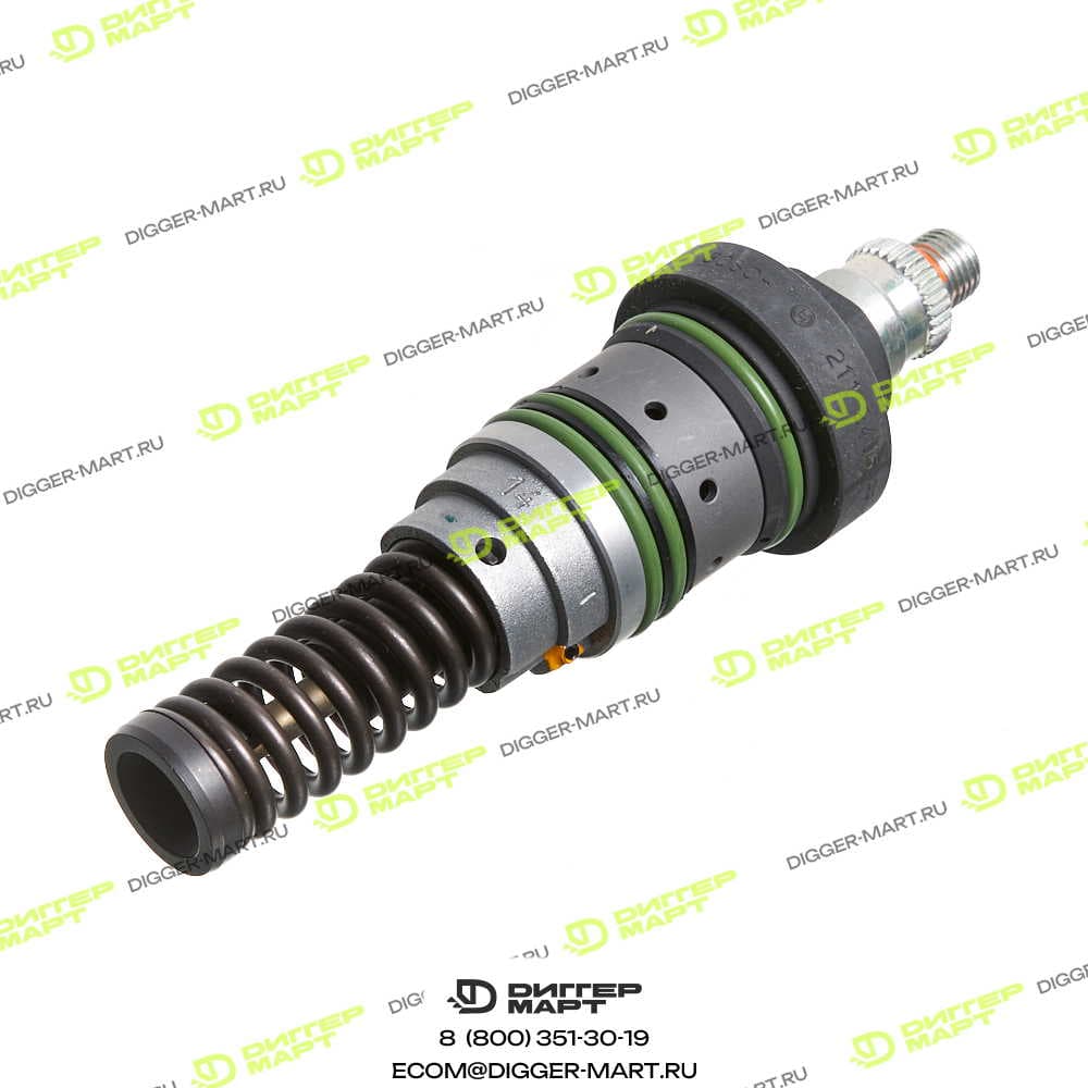 Топливный насос PFM1P100S1009 BOSCH 0 414 491 109