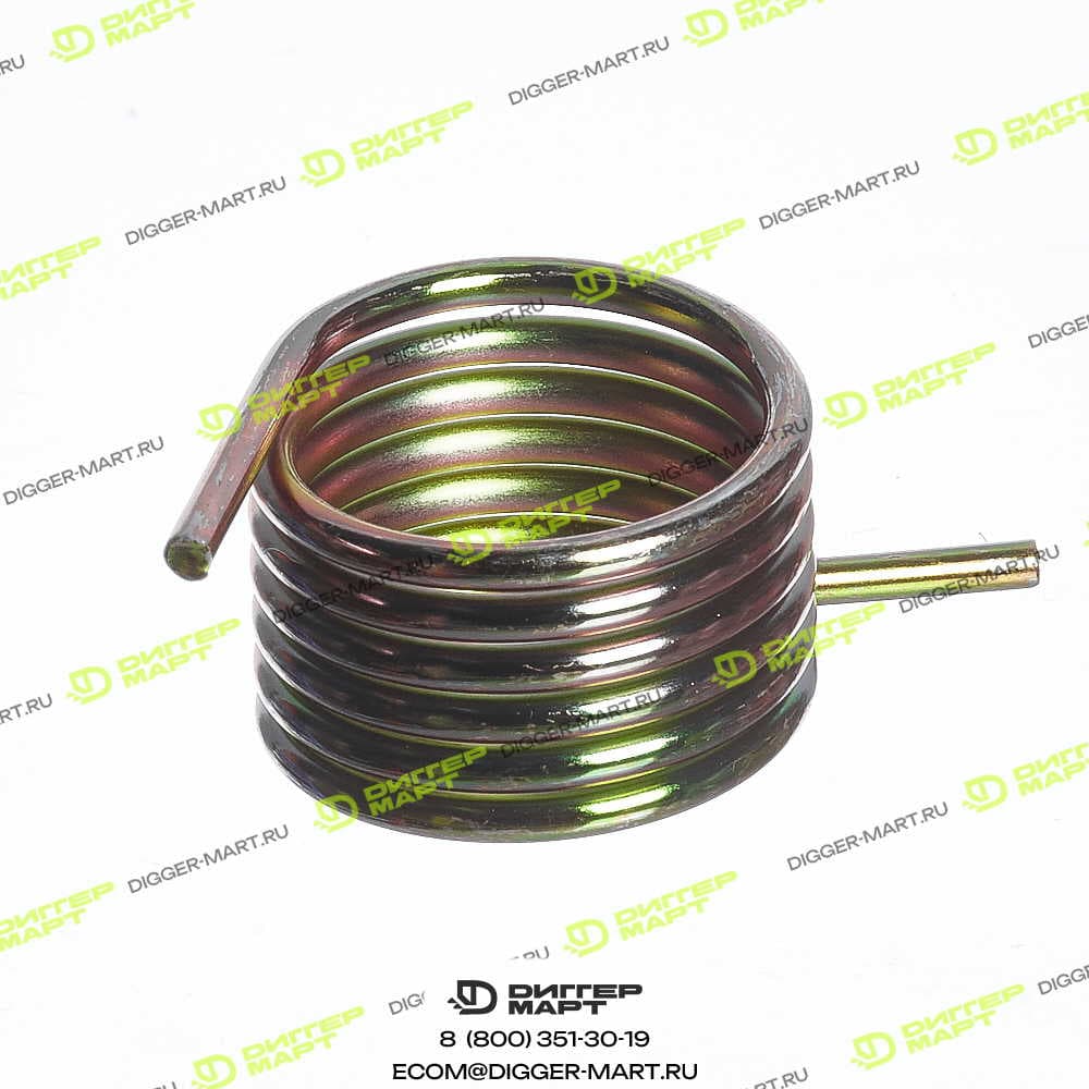 Возвратная пружина DELPHI 7182-968