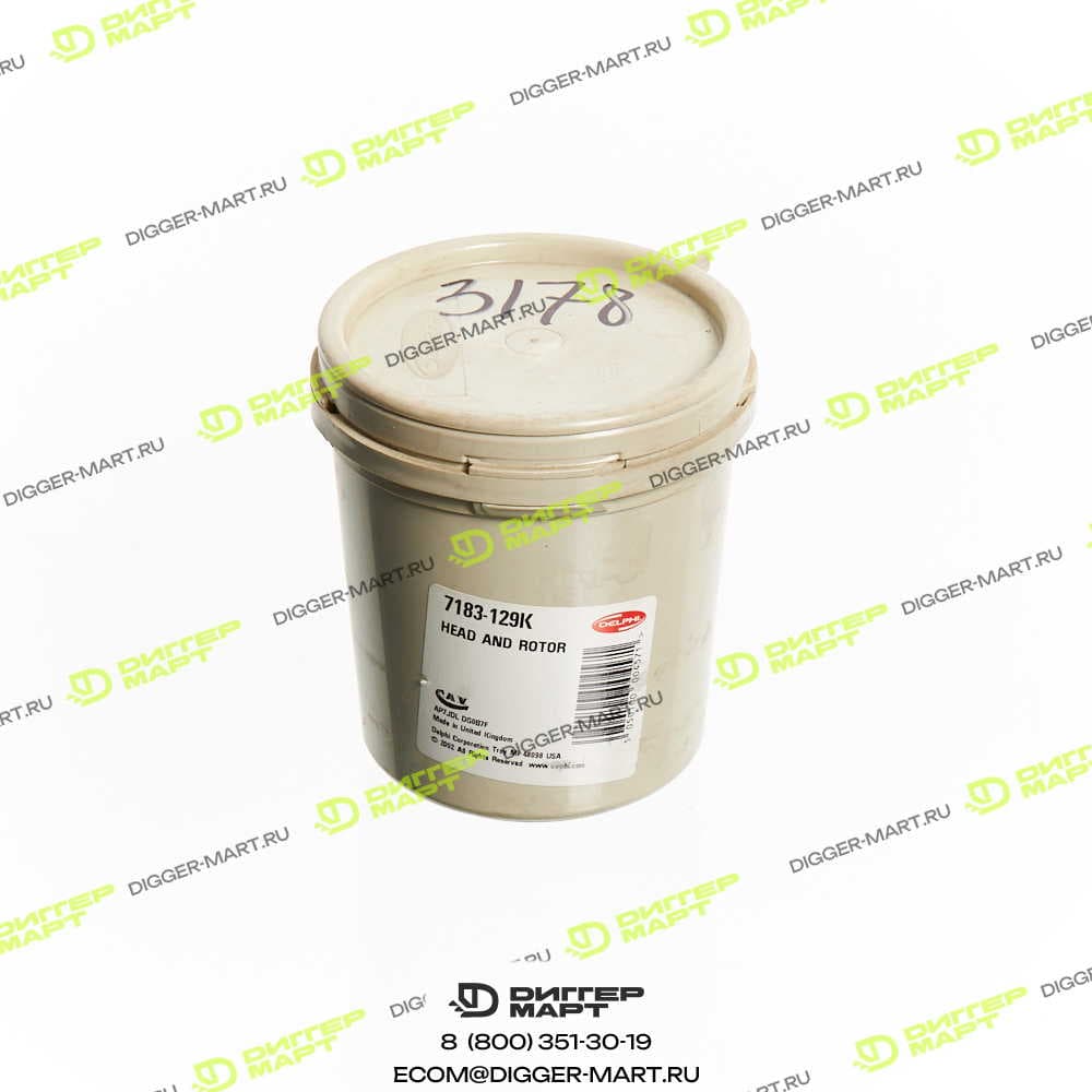 Гидравлическая головка DELPHI 7183-129K