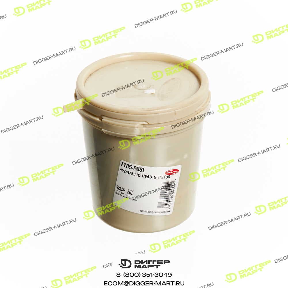 Гидравлическая головка DELPHI 7185-608L