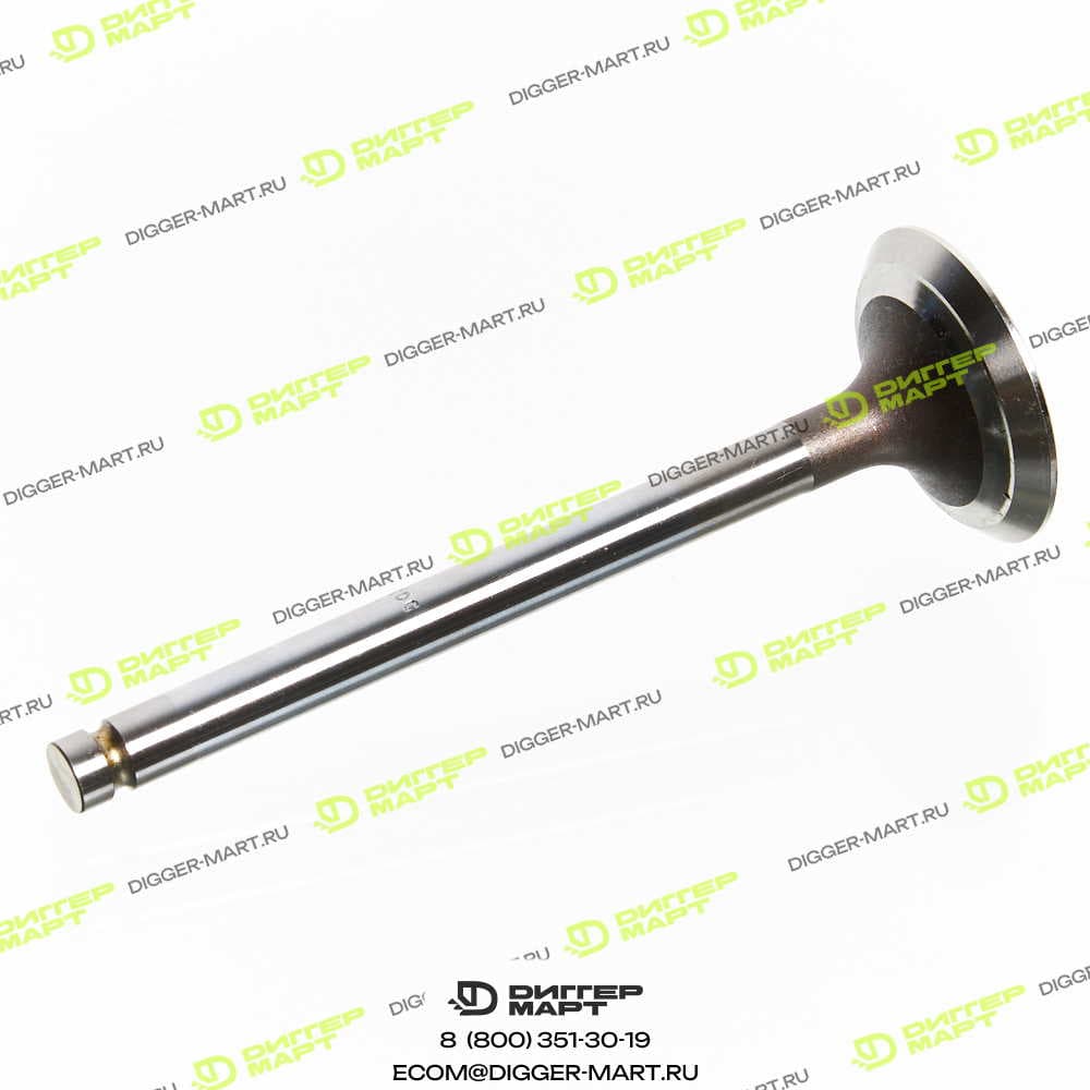Клапан выпускной PERKINS 3142D031