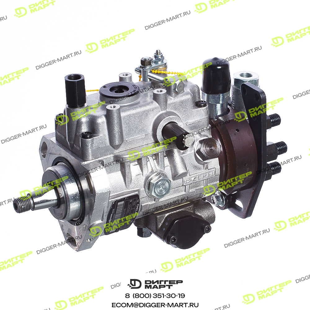 ТНВД в сборе DP200 DELPHI 8924A490T