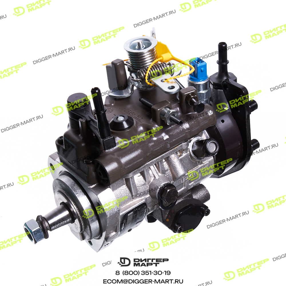 ТНВД DP210 в сборе DELPHI 9320A020G
