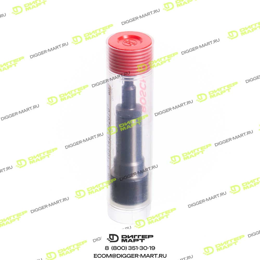 Плунжерная пара BOSCH 1 418 324 044