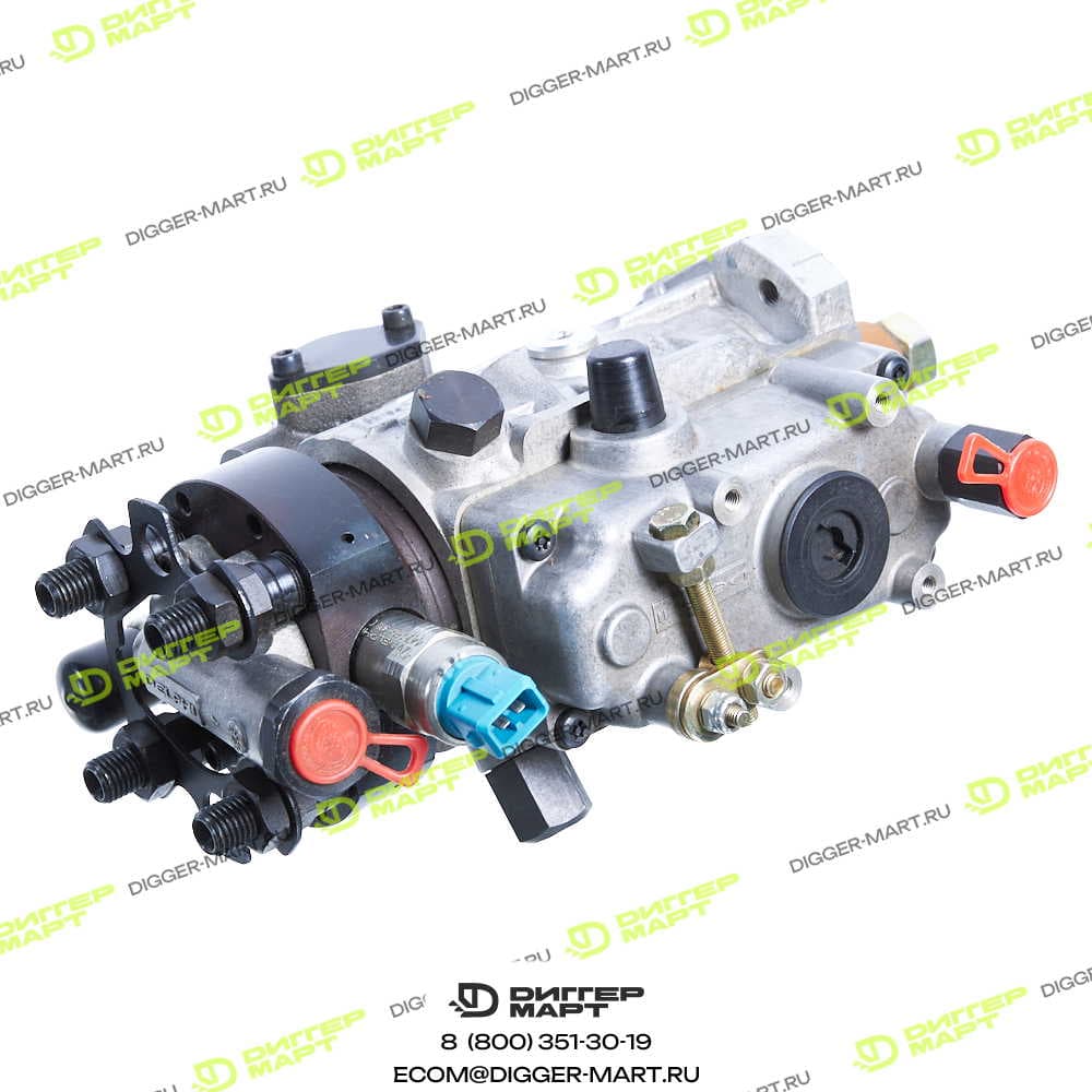 ТНВД G17Q DELPHI 9323A160G