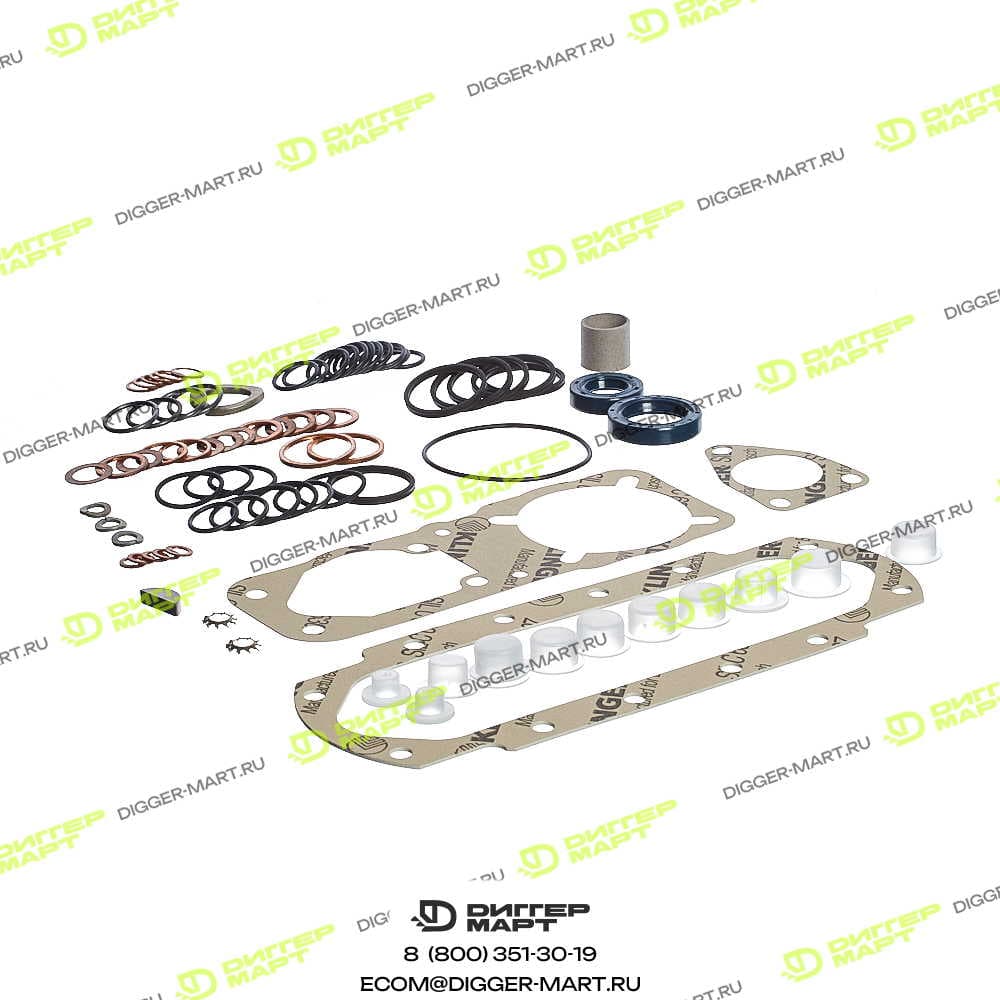 Комплект уплотнений ТНВД S 1000 BOSCH 2 417 010 001