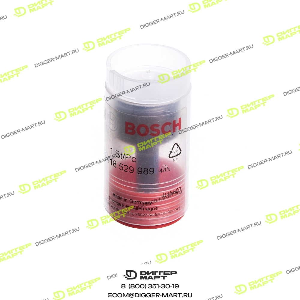 Нагнетательный клапан BOSCH 2 418 529 989