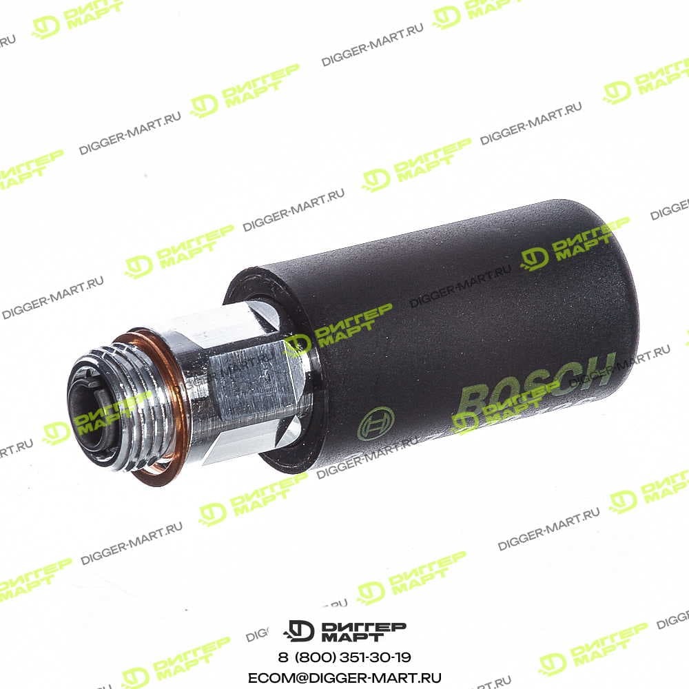 Комплект дет.подкачив.насоса BOSCH 2 447 010 038