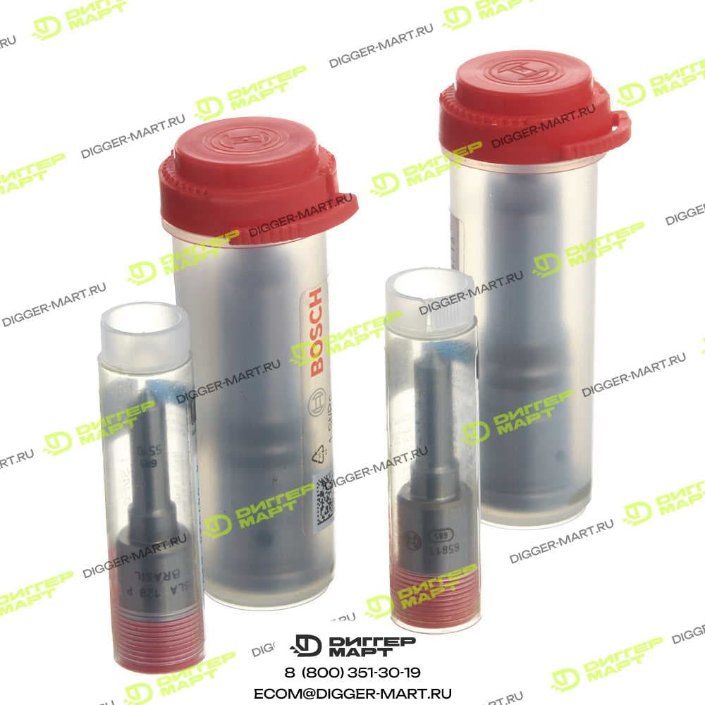 Распылитель NP-DLLA 145 SM 012 BOSCH 9 432 610 821