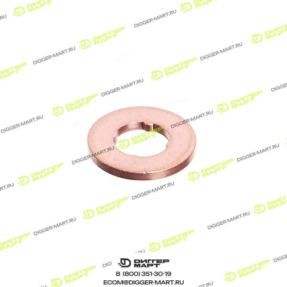 Уплотнение BOSCH F 00V C17 503