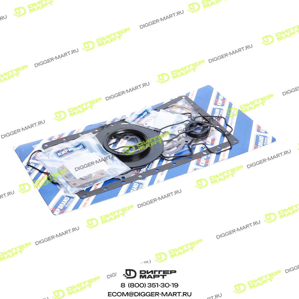 Комплект прокладок на двигатель PERKINS U5LC0016