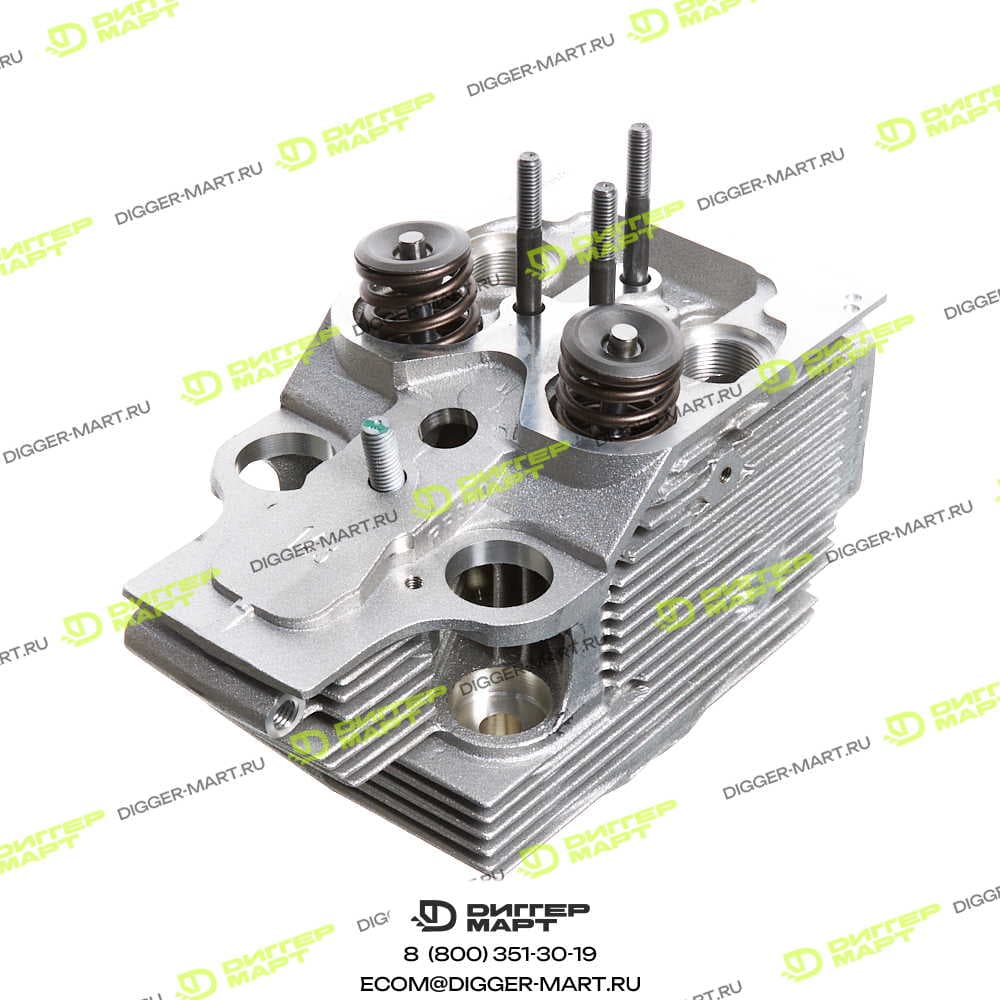 Головка блока в сборе DEUTZ 04235409
