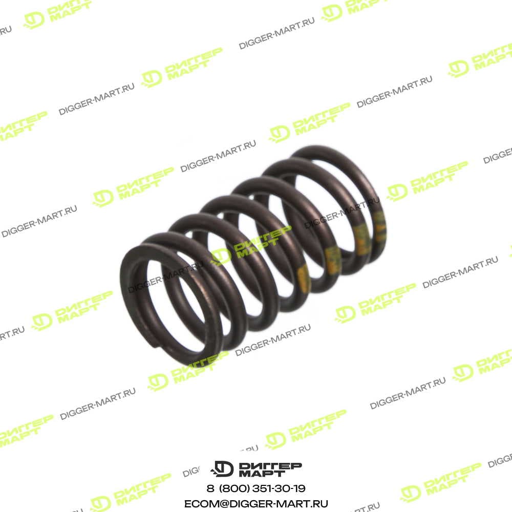 Пружина клапана JCB 320/03531-U