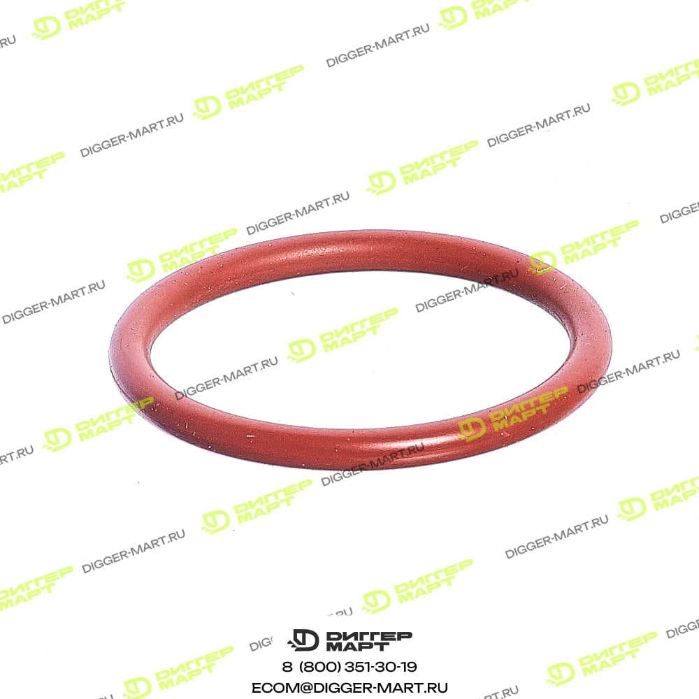 Уплотнительное кольцо резиновое DEUTZ 01153887