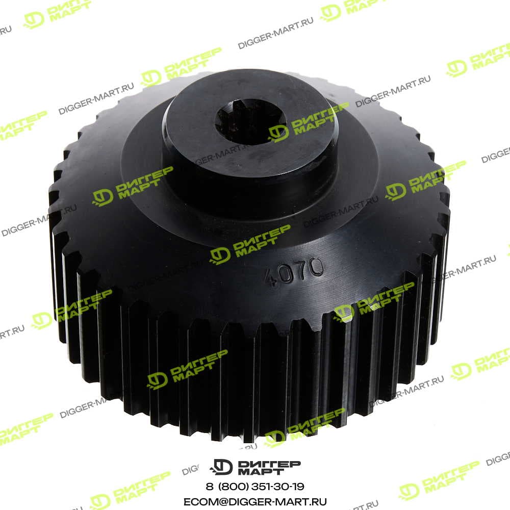 Шестерня привода гидронасосов DEUTZ 04174070