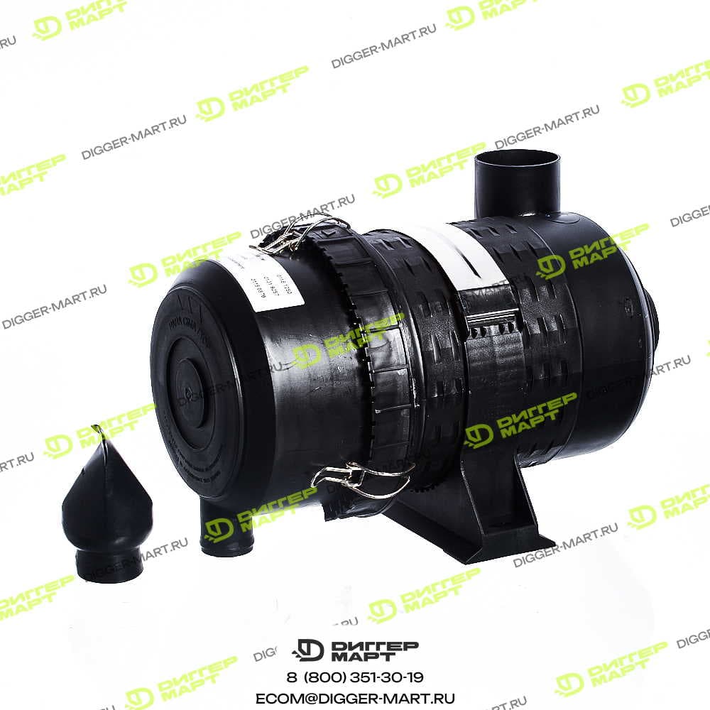Корпус воздушного фильтра в сборе DEUTZ 01181280
