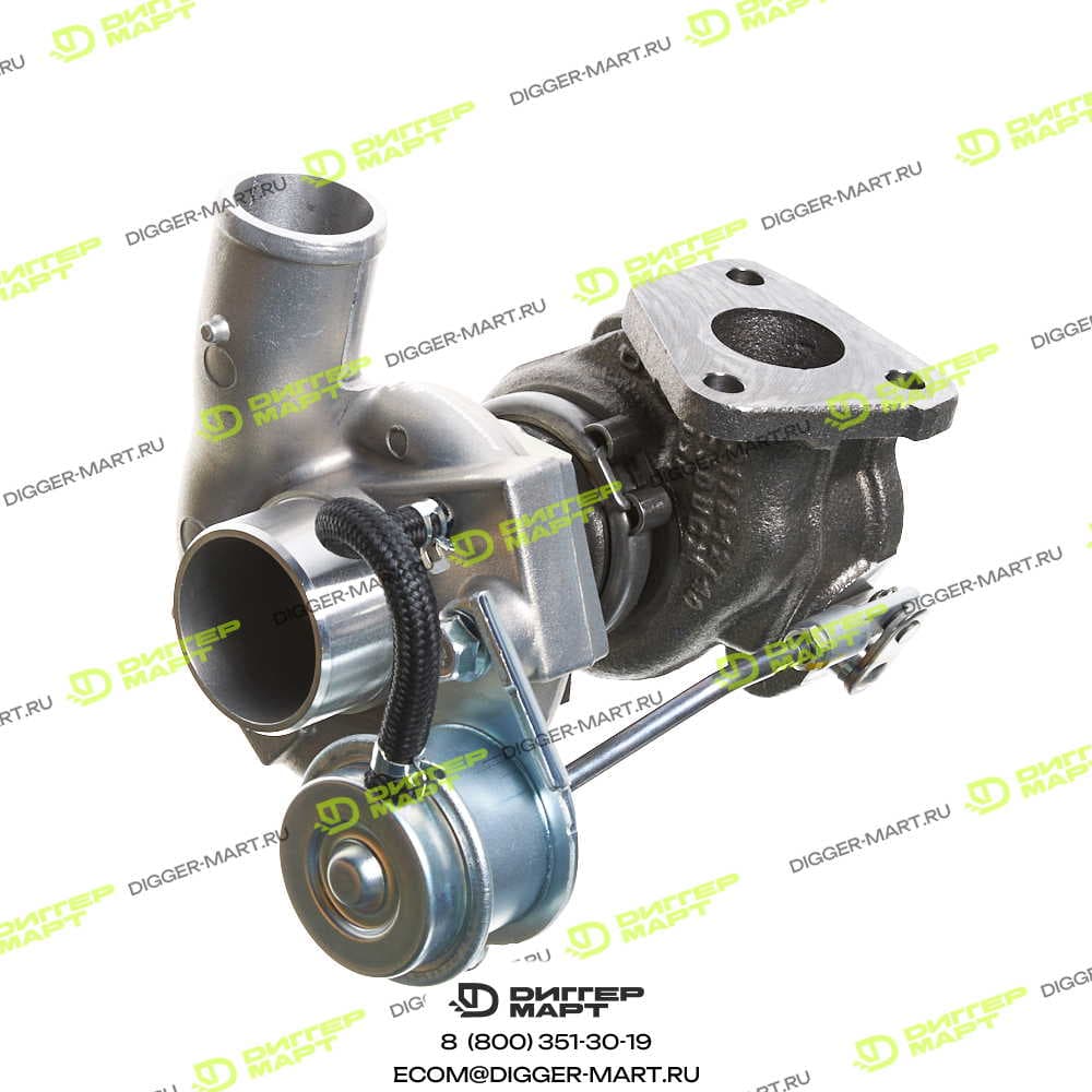 Турбонаддув DEUTZ 04115575