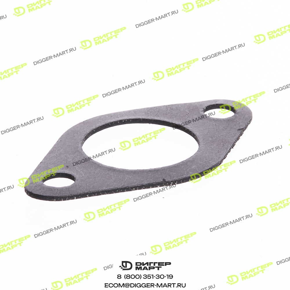 Прокладка выпуской сист. (ромбовидная) DEUTZ 04236713